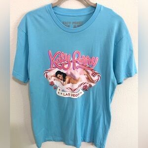 Katy Perry Play Las Vegas Concert T-Shirt